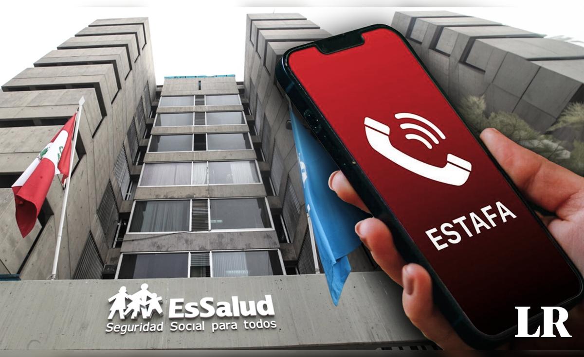 EsSalud alerta sobre estafas en cobros de subsidios y gastos de sepelio ...