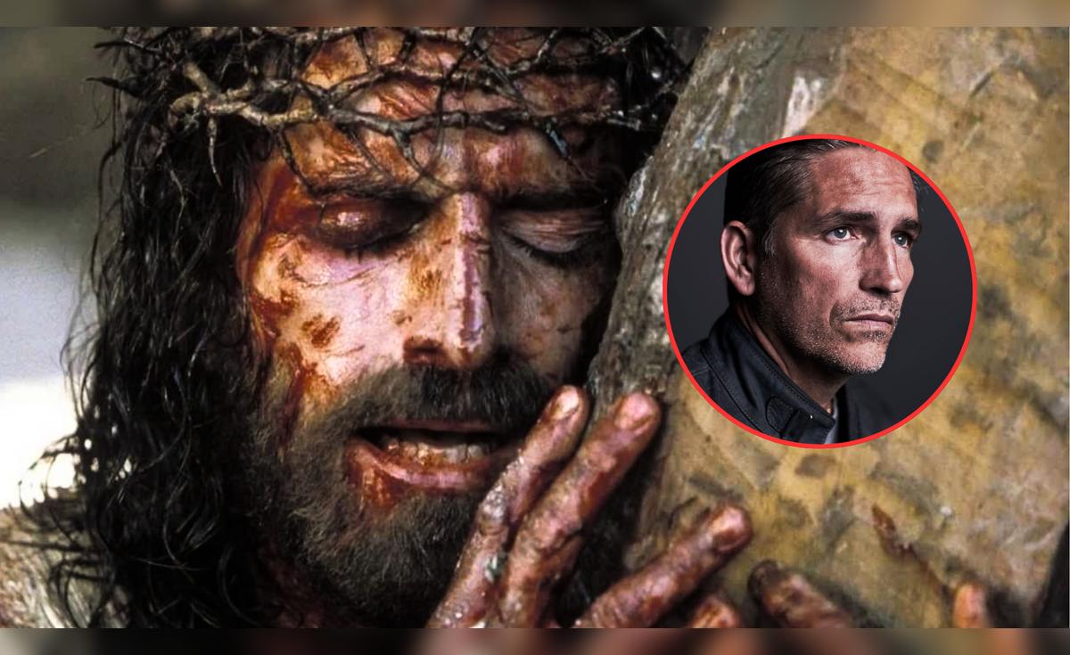 ¿Cómo sobrevivió el actor de 'La pasión de Cristo' a latigazos y neumonía?