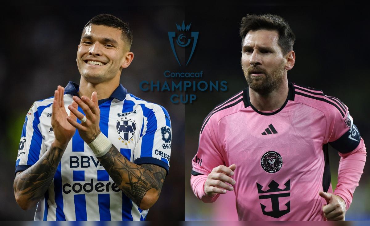 VER Inter Miami vs. Monterrey EN VIVO: cómo y dónde ver el partido por ...