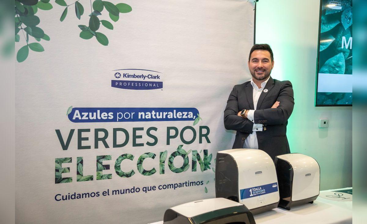 Kimberly Clark Professional y su compromiso con la sostenibilidad en el ...