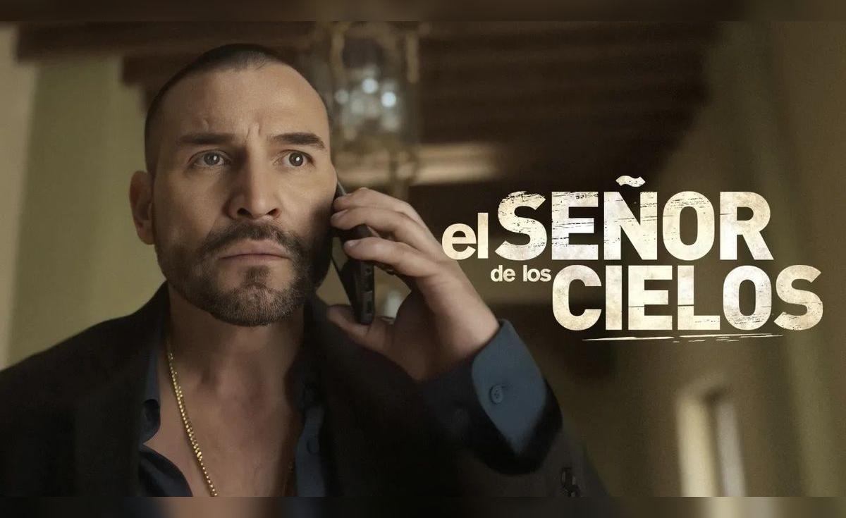 El señor de los cielos 9 capítulo 41 completo por