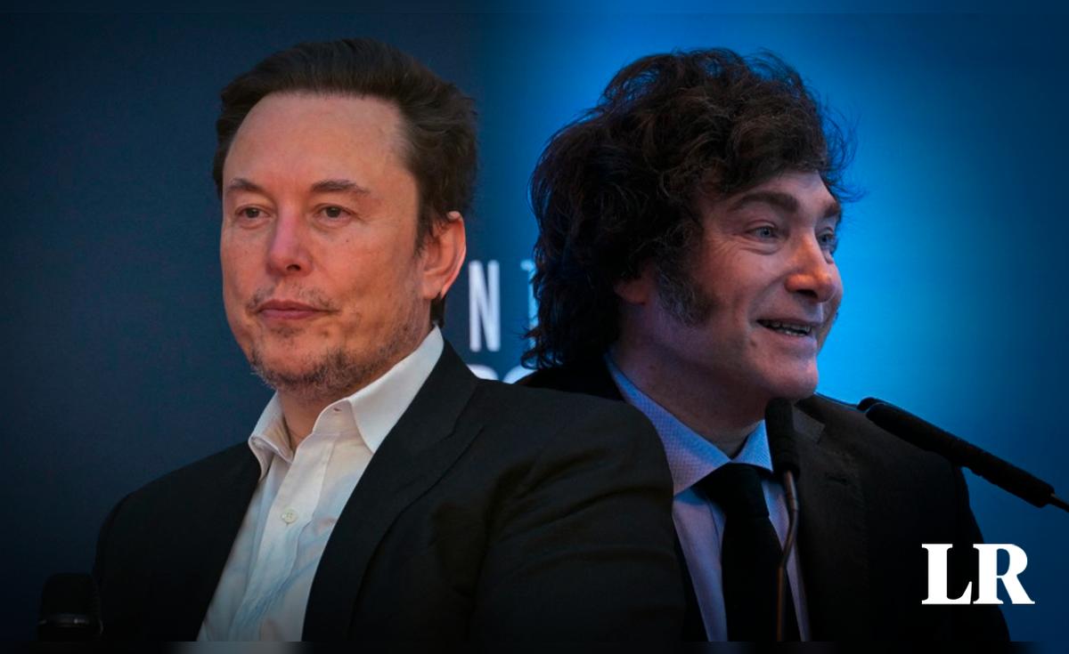 Milei viajó a Estados Unidos para reunirse con Elon Musk en busca de ...