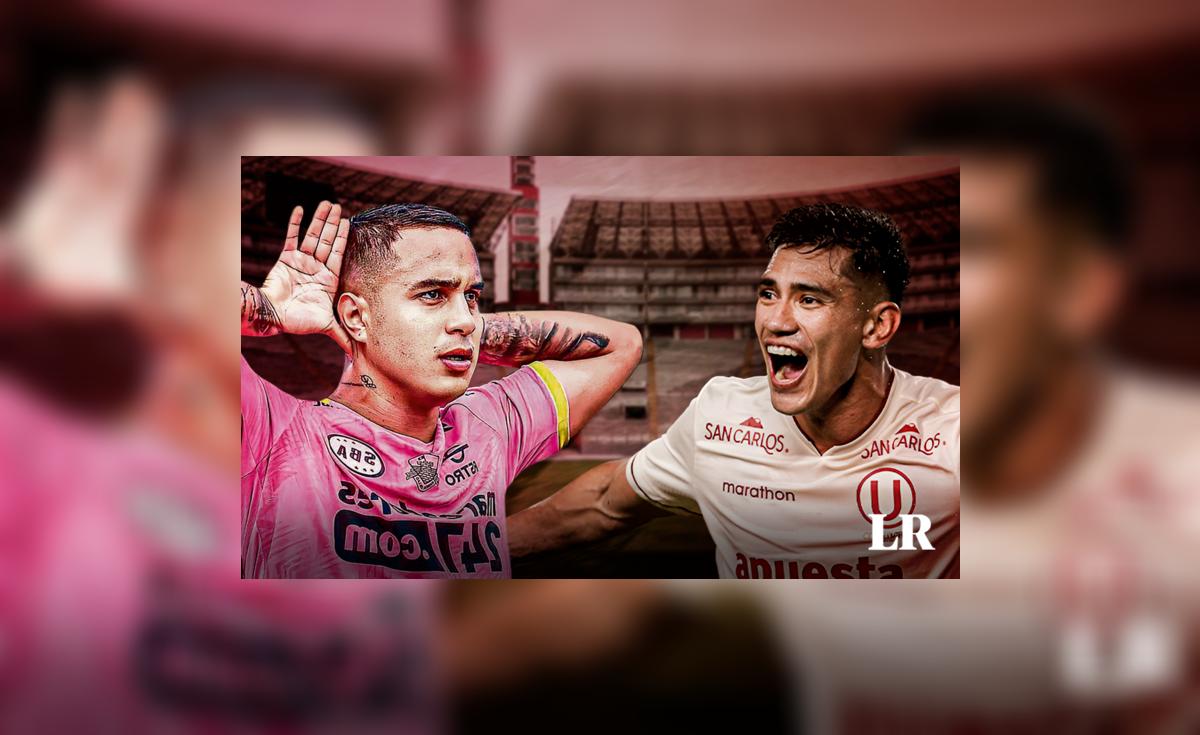 Sport Boys vs. Universitario será una fiesta: partido de la Liga 1 2024 ...