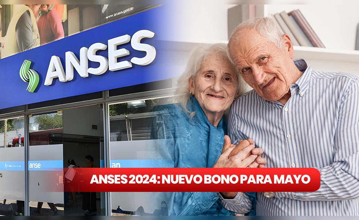 ANSES calendario de pagos, nuevo bono de 70 MIL 2024: institución ...
