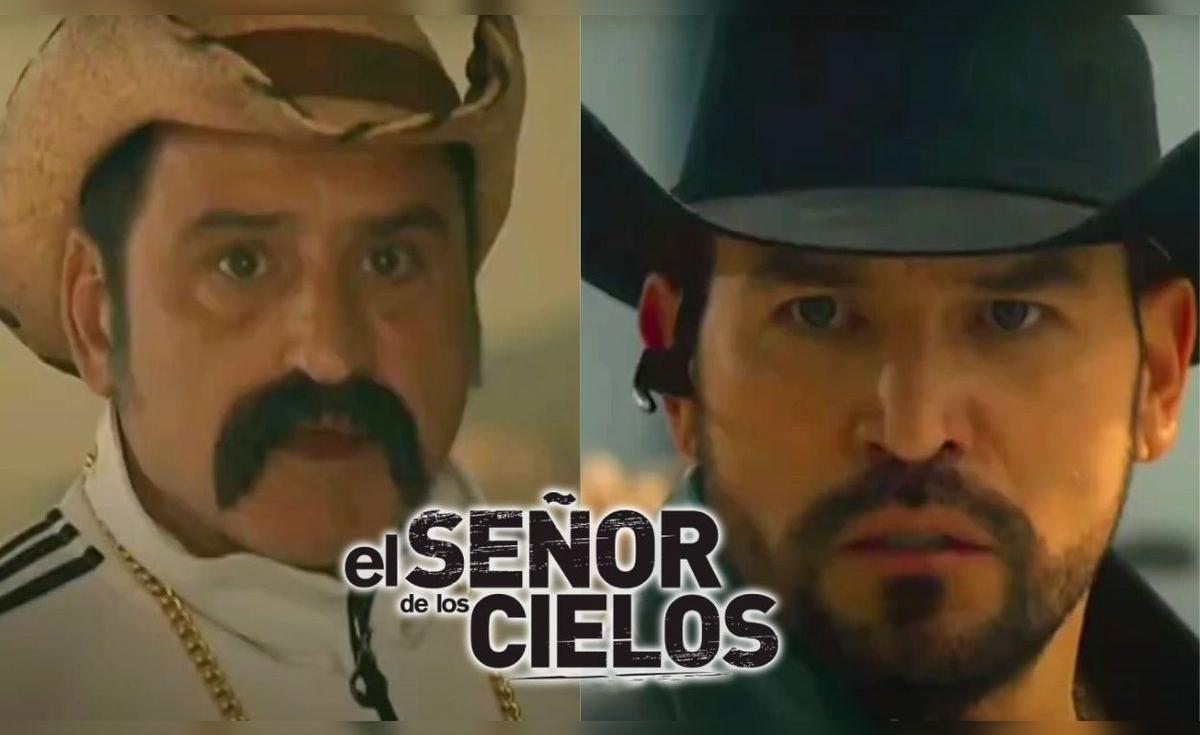 El señor de los cielos 9 capítulo 46 completo por Telemundo EN VIVO ...