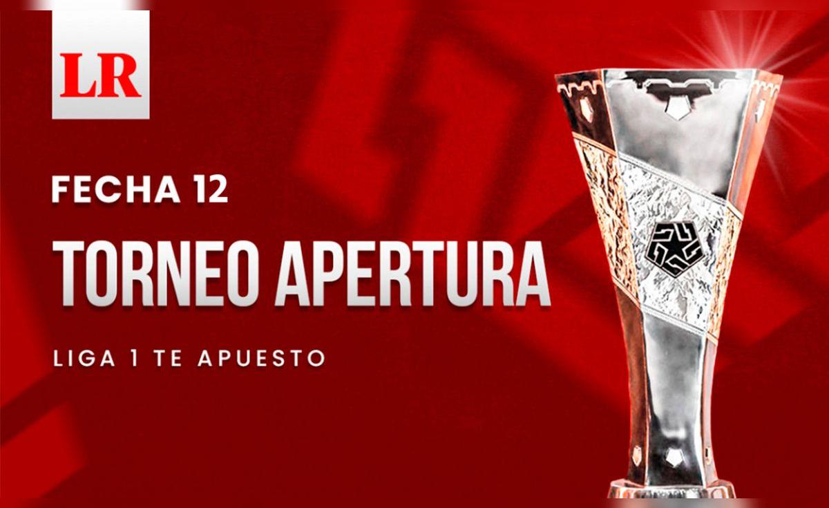Próxima fecha de la Liga 1: tabla de posiciones y resultados del Torneo ...