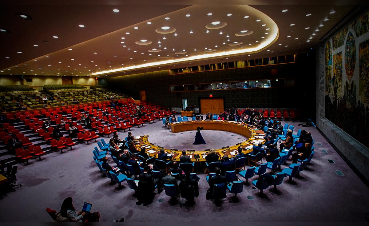 Estados Unidos veta ingreso de Palestina a la ONU como miembro de pleno ...
