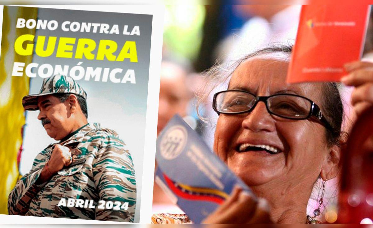 Bono de Guerra abril 2024 para pensionados: revisa el MONTO y cobra el ...
