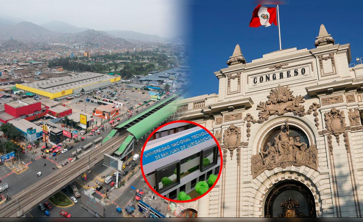 Gobierno oficializa ley que crea la Universidad Nacional Tecnológica de ...