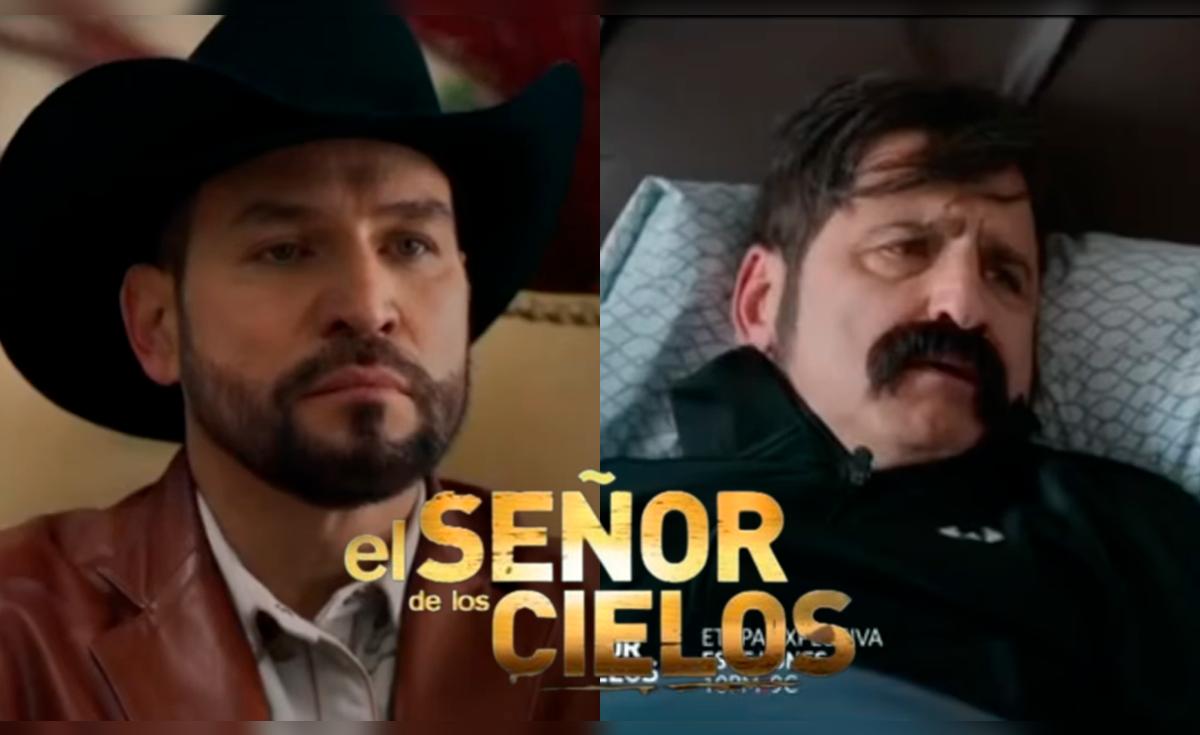 ‘El señor de los cielos 9’ capítulo 54 completo por Telemundo EN VIVO ...