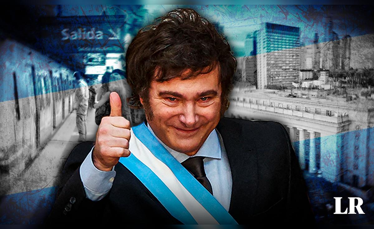 Ley de Bases de Milei: la lista completa de empresas que Javier Milei ...