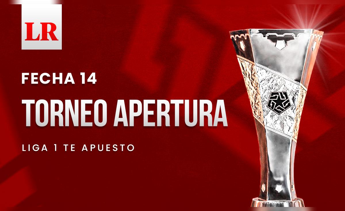 Tabla de posiciones Liga 1 2024 EN VIVO: resultados de los partidos de ...