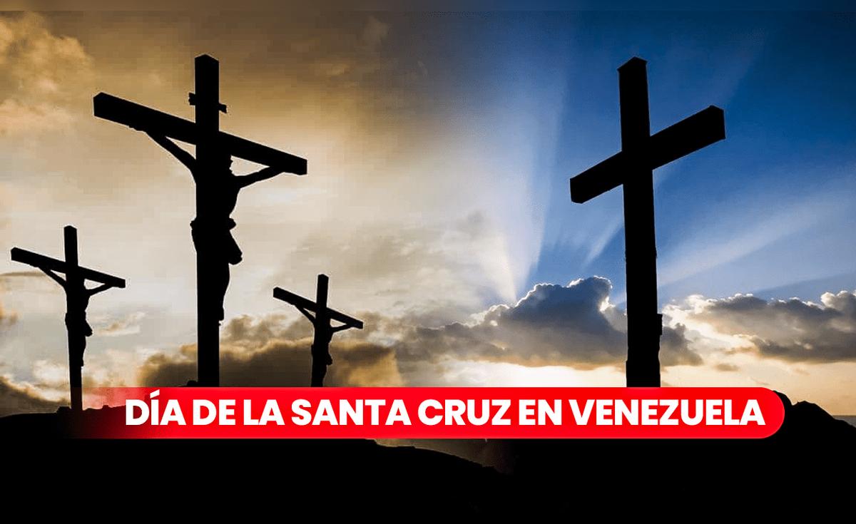 ¿Cuál es el origen del Día de la Santa Cruz y por qué se celebra el 3 ...