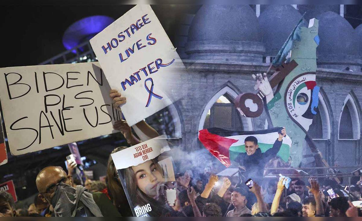 Hamás anuncia que acepta la propuesta de alto al fuego con Israel en la ...