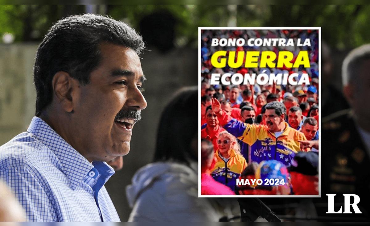 NUEVO Bono de Guerra mayo 2024: CRONOGRAMA DE PAGOS para jubilados y ...