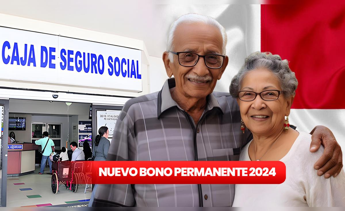 Este es el monto del NUEVO Bono permanente para jubilados y pensionados ...