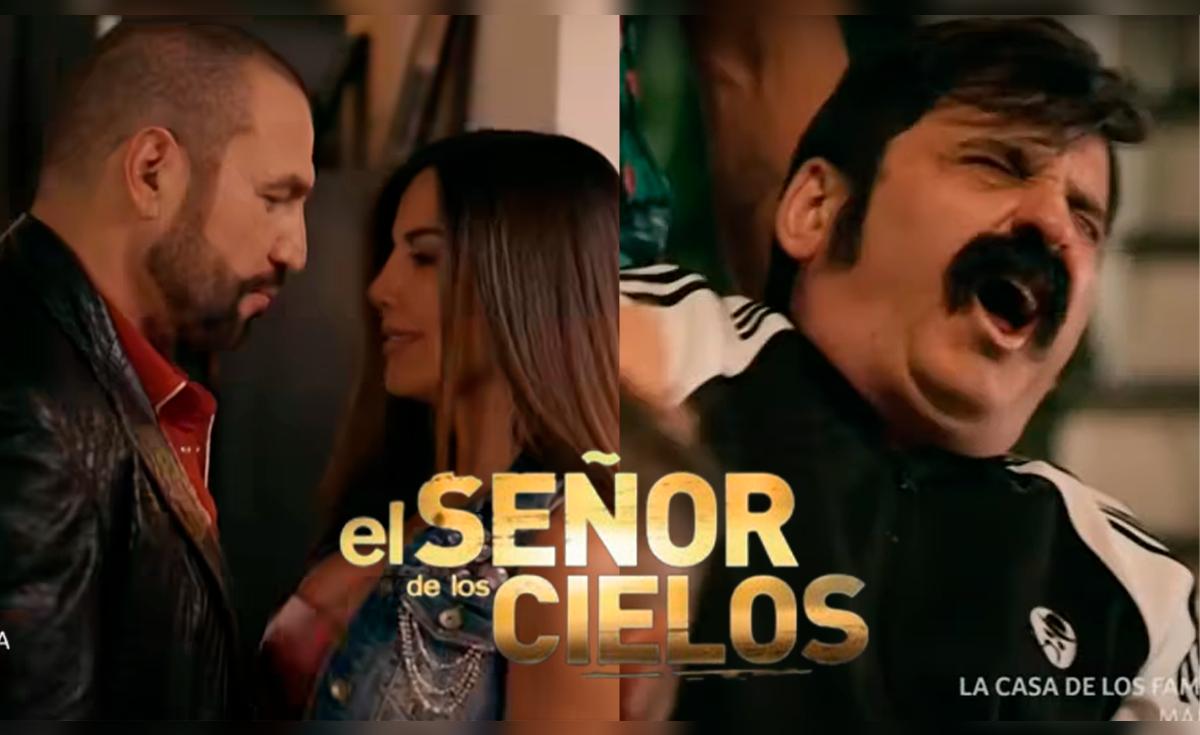 ‘El señor de los cielos 9’ capítulo 63 completo por Telemundo EN VIVO ...