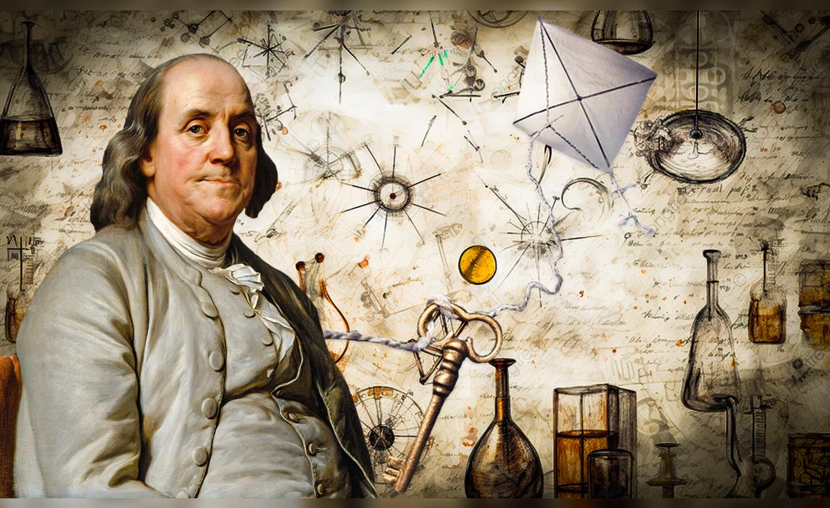 Descubre los inventos de Benjamin Franklin, uno de los fundadores de EE ...