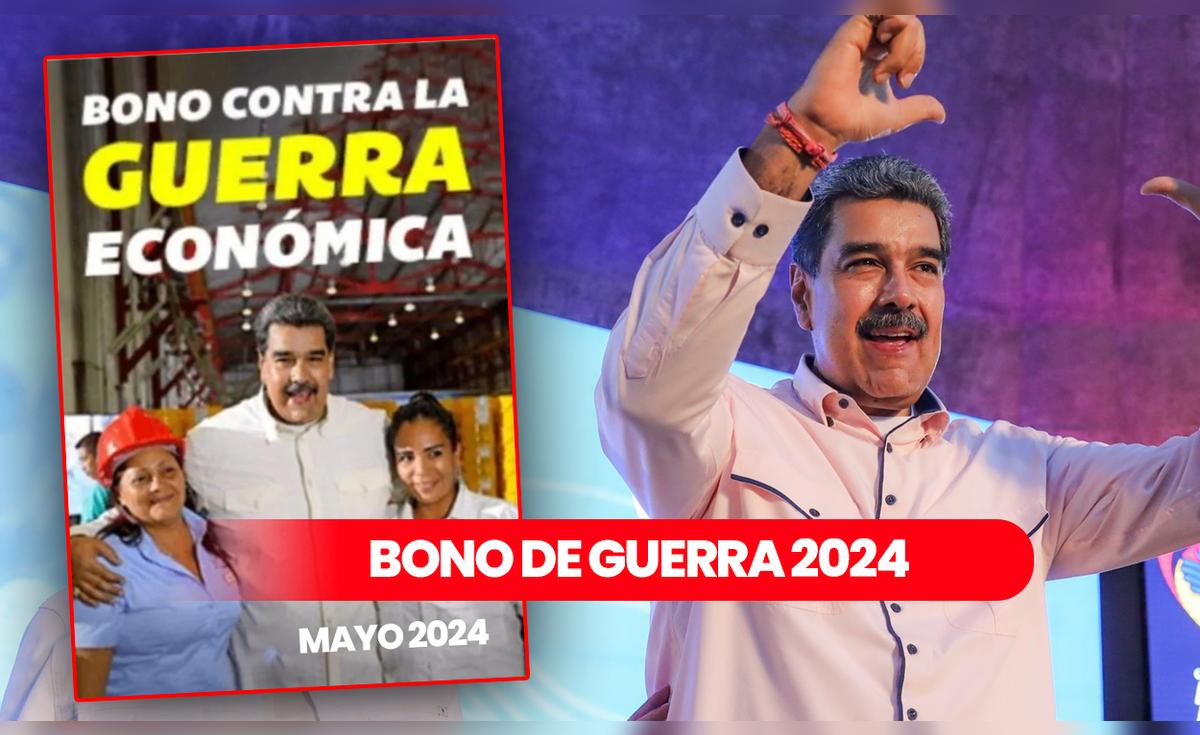 Bono de Guerra para trabajadores públicos mayo 2024: COBRA HOY el nuevo ...