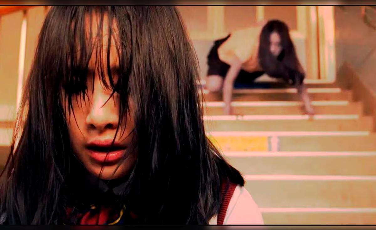 La adictiva serie de terror en Netflix de solo 8 MINUTOS que está ...