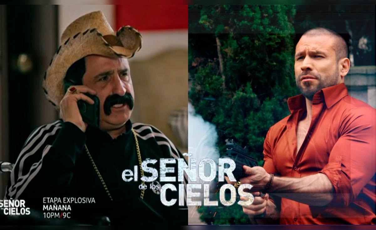 ‘El señor de los cielos 9’ capítulo 66 completo por Telemundo EN VIVO ...