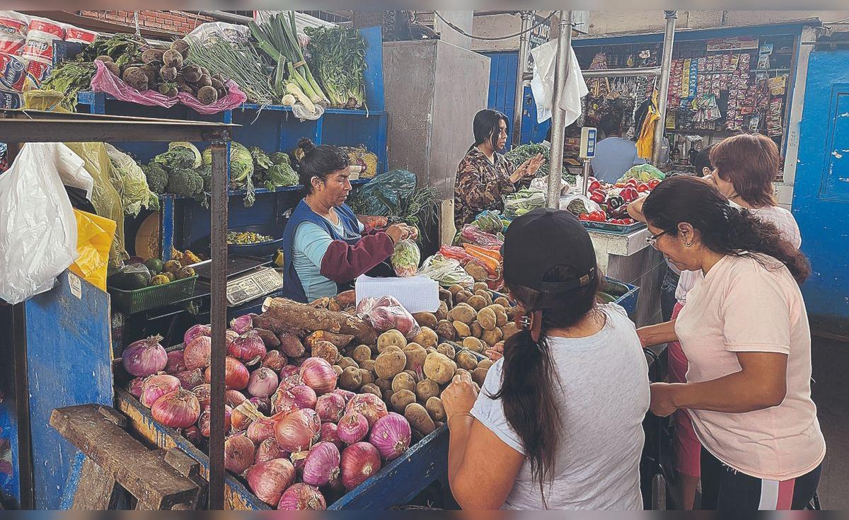 Alza de precios preocupa a 7 de cada 10 hogares peruanos | Economía ...