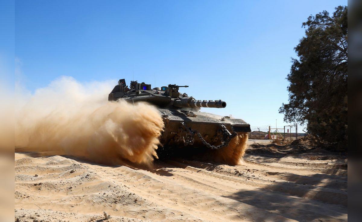 Israel amplía ofensiva en Rafah y toma control de la zona de seguridad ...