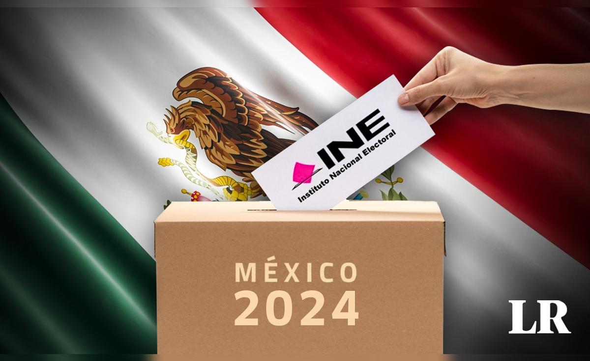 Elecciones México 2024: ¿Cuál es el horario para ir a votar y a qué ...