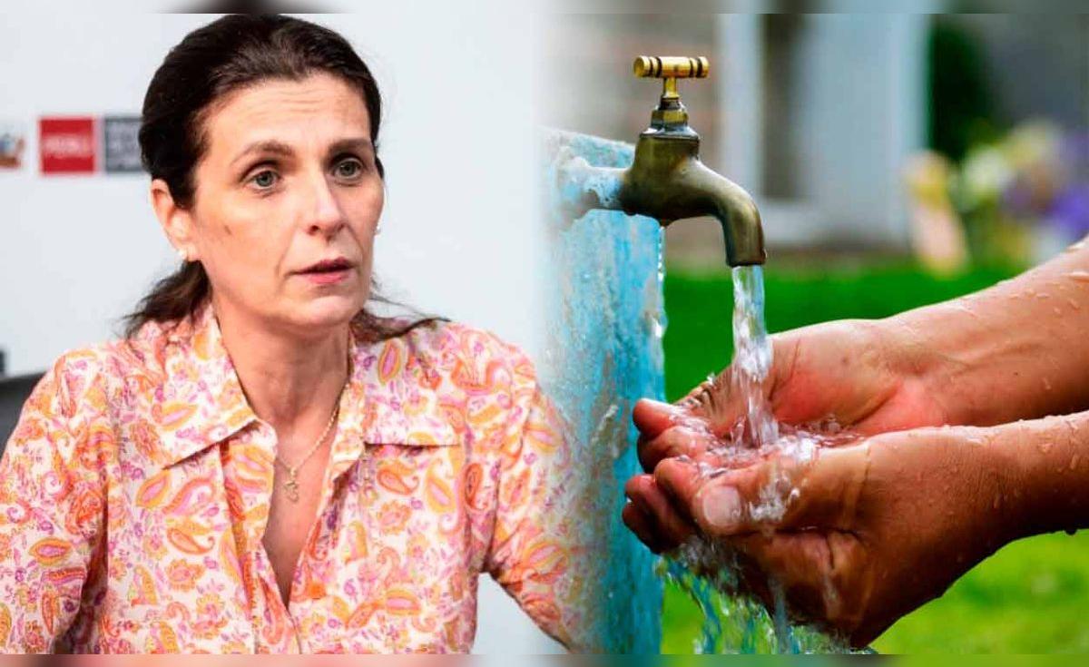 Ministerio de Vivienda descarta incremento de precio del agua para los ...