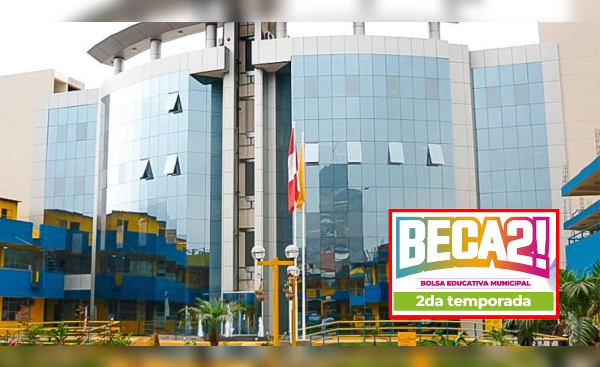 Becas municipalidad de lima 2024 | ¡Atención, SJL! Municipio ofrece ...