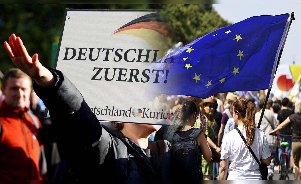 Elecciones europeas 2024: Ultraderecha avanza con fuerza en Alemania y ...