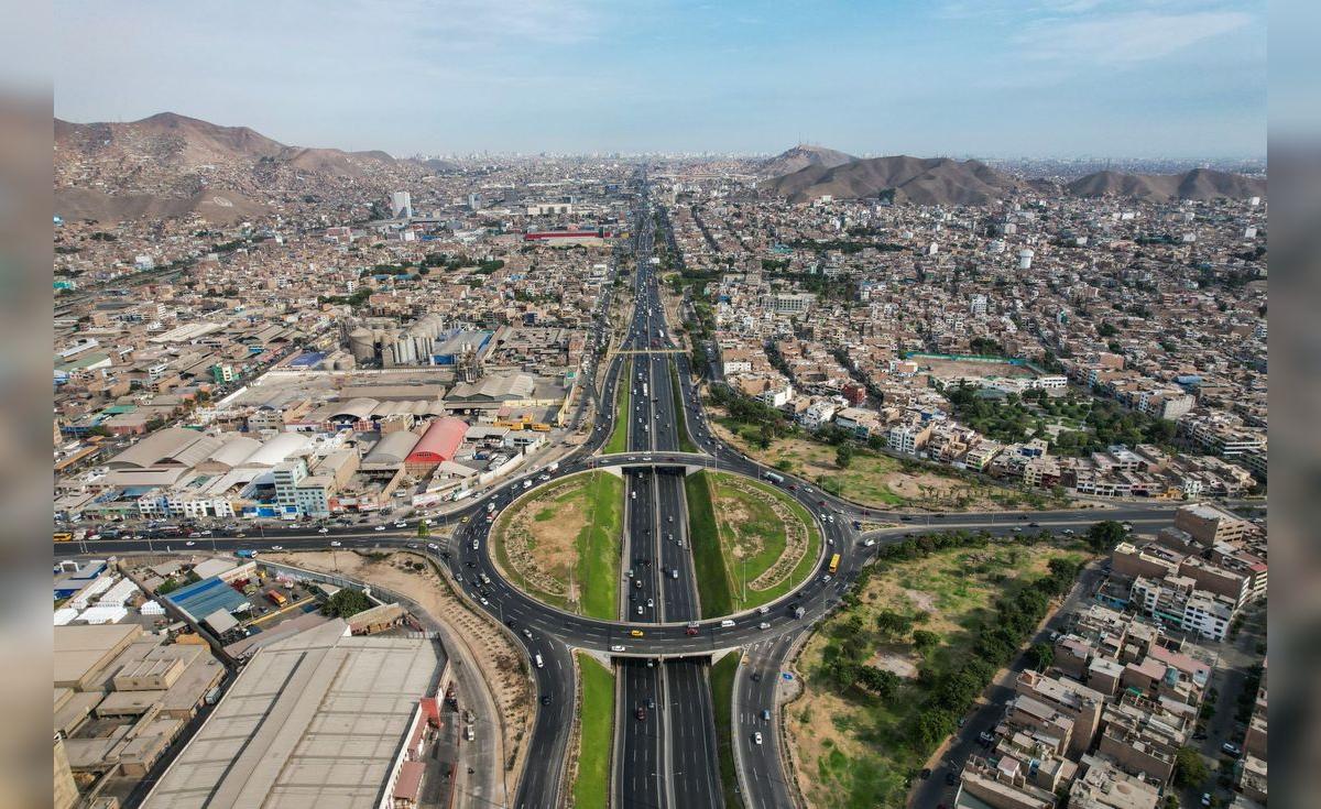 El proyecto millonario vial que conectará 12 distritos de Lima ...