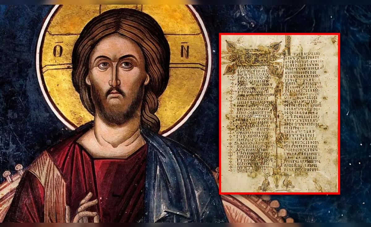 La reliquia fue encontrada en Alemania. Foto: composición Jazmín  Ceras/LR/notnicesm