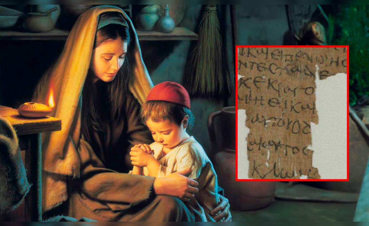 Hasta el momento, no existe un documento fidedigno que aclare cómo fue la  infancia de Jesús. Foto: composiciónLR/Universidad Humboldt