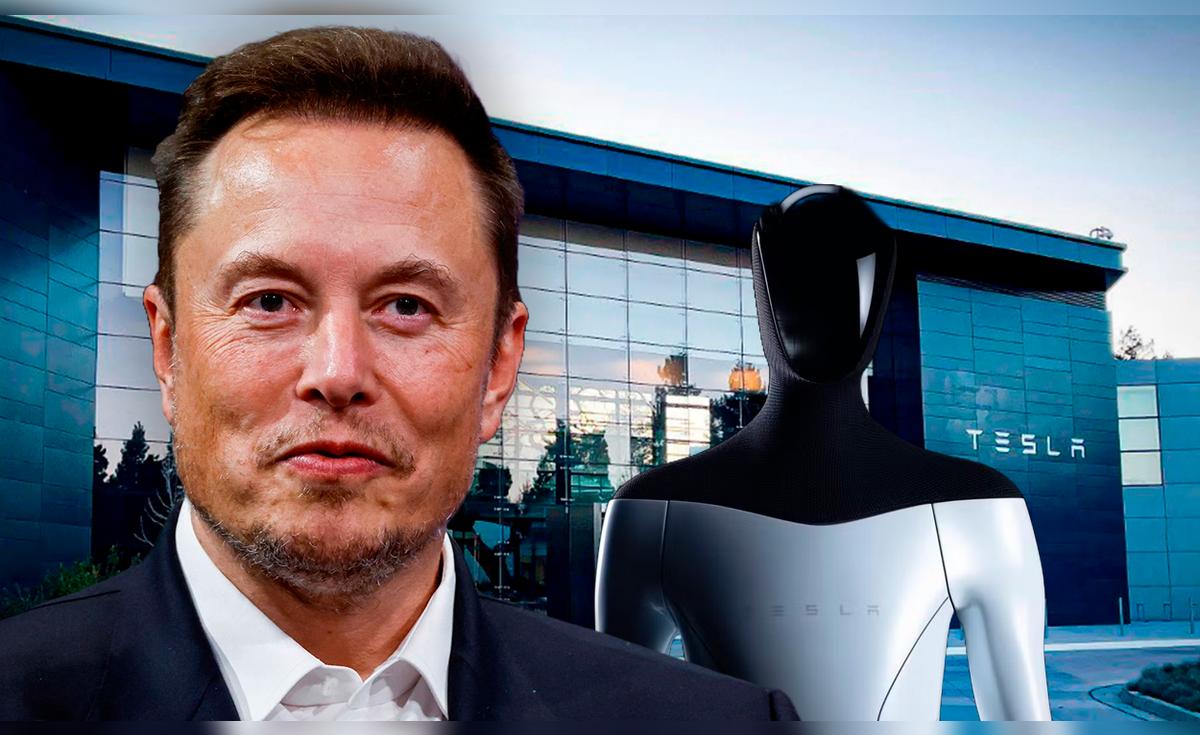 Elon Musk anuncia venta del robot Optimus a finales de 2025: Tesla ...