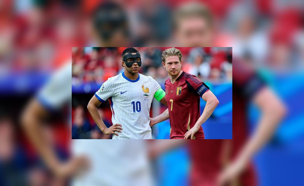 ¿Quién ganó el partido Francia vs. Bélgica por los octavos de final de