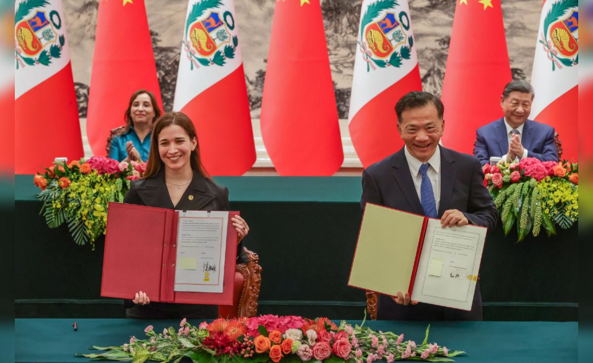 Grupo de Medios de China y Grupo La República firman convenio de ...