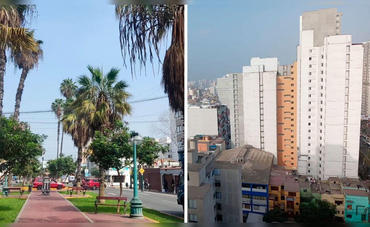 Senamhi confirma días llenos de sol en estos distritos de Lima ...