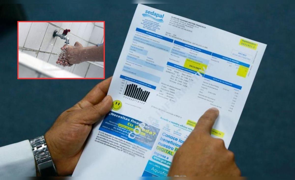 Ministerio de Vivienda confirma "sinceramiento" del precio del agua ...