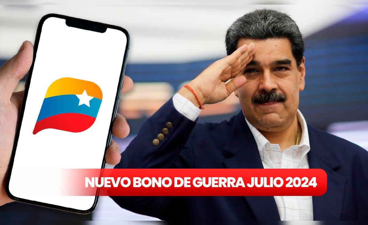 AUMENTO del Bono de Guerra julio 2024: CRONOGRAMA DE PAGOS y NUEVOS ...