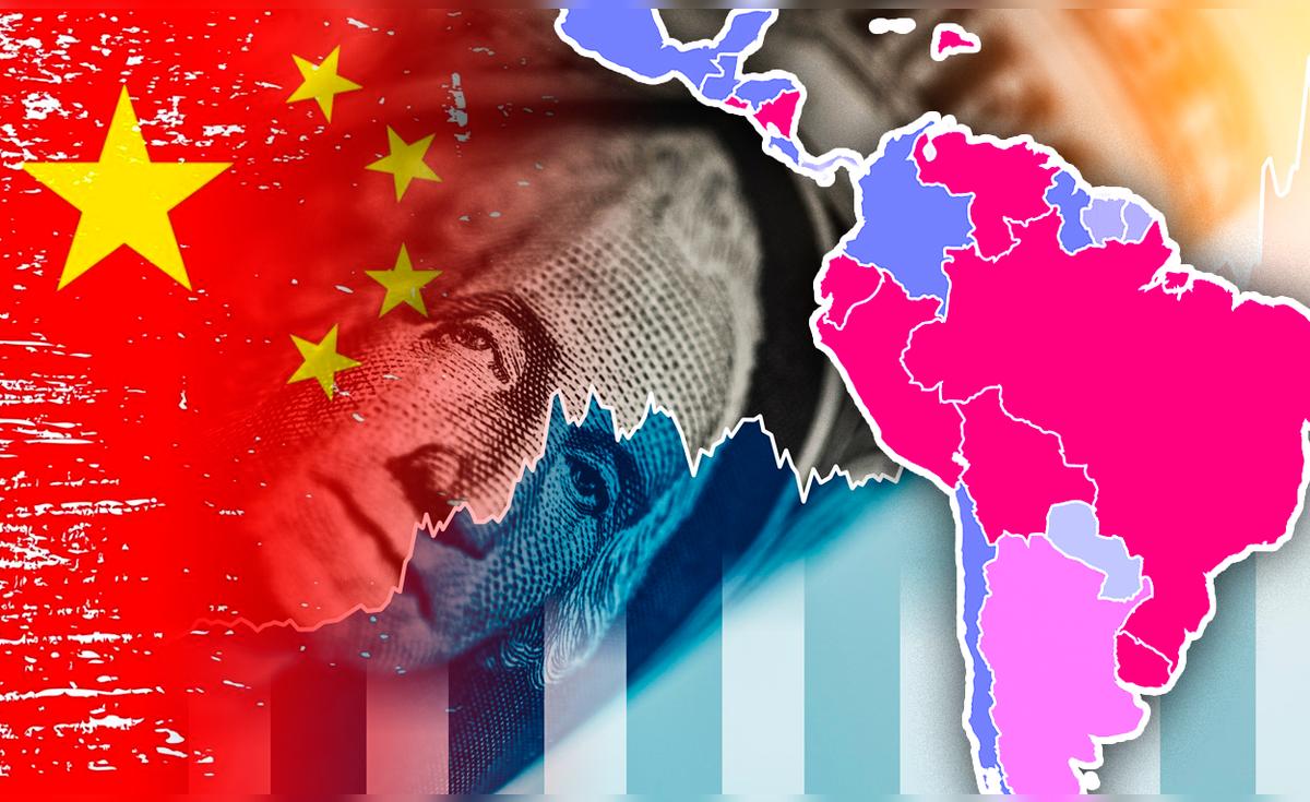 Este es el país de América Latina con la mayor deuda externa con China ...