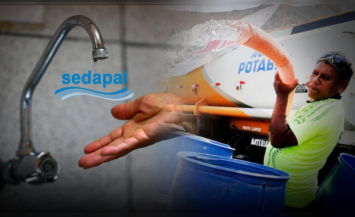 Sedapal advierte corte de agua en Lima del 12 al 14 de julio: revisa las zonas y los 10 distritos afectados | Sociedad | La República