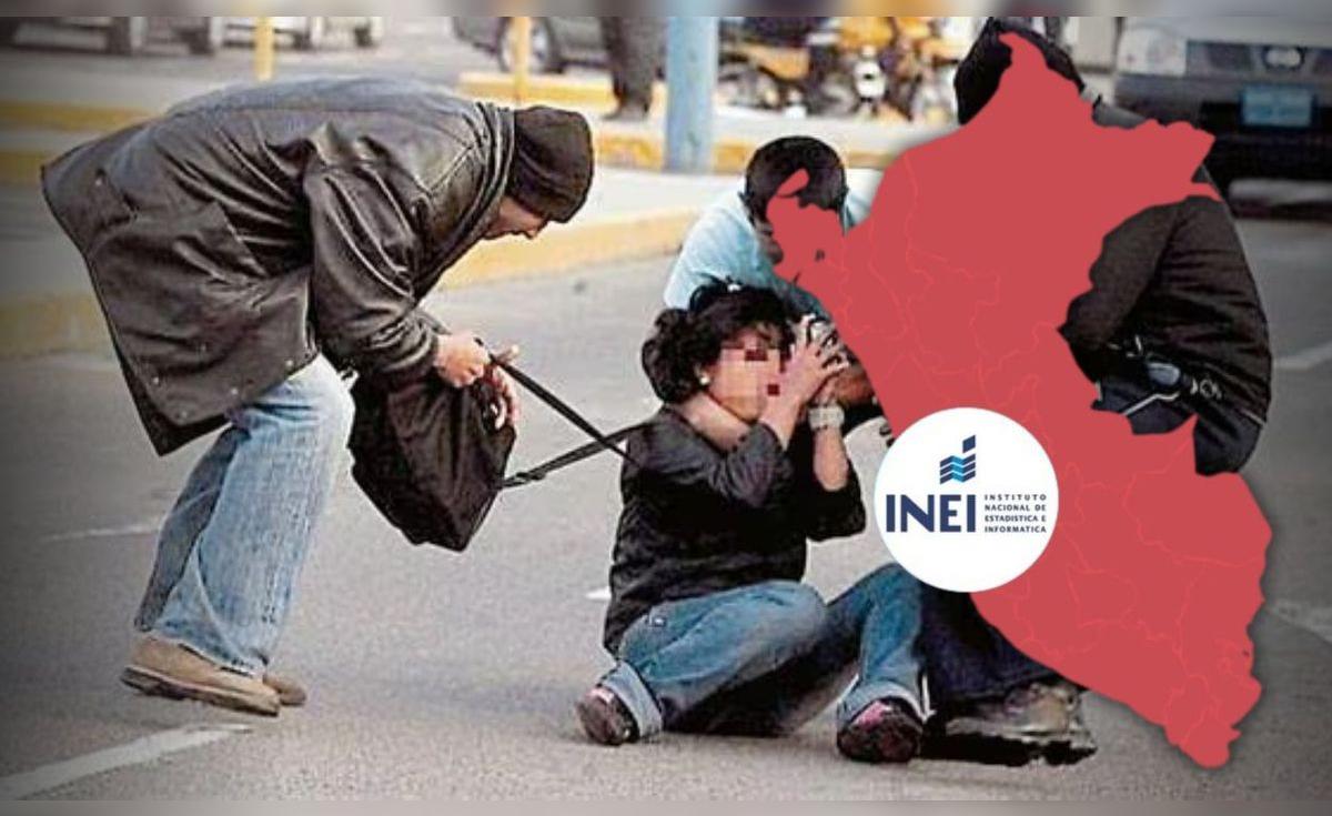 ¿Cuáles son los dos distritos más peligros de Lima, según el INEI ...