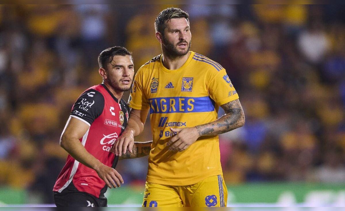 Atlas y Tigres Reparten Puntos en la Jornada 2 del Apertura 2024| Tabla ...