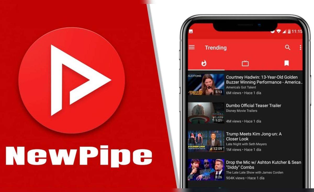 ¿NewPipe no funciona? Esta es la mejor alternativa para ver videos de ...