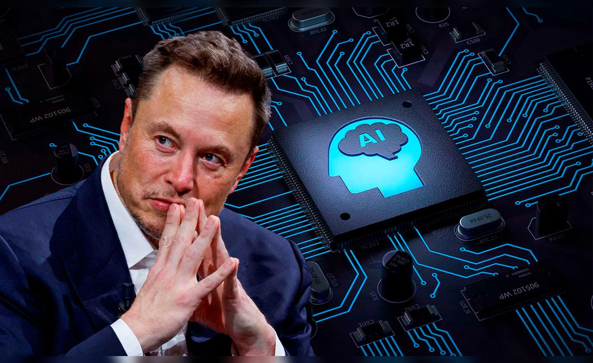Elon Musk afirma que la inteligencia artificial terminará con algunos ...