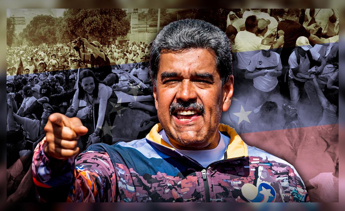 Los 5 países de América Latina que exigen a Venezuela el fin de la ...