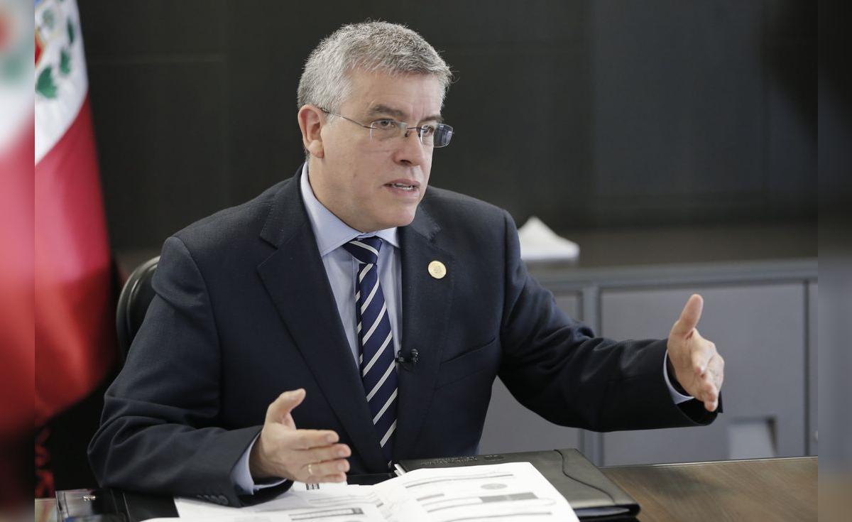 Presidente de la JNJ señala que acatarán decisiones del TC: "No tenemos ...
