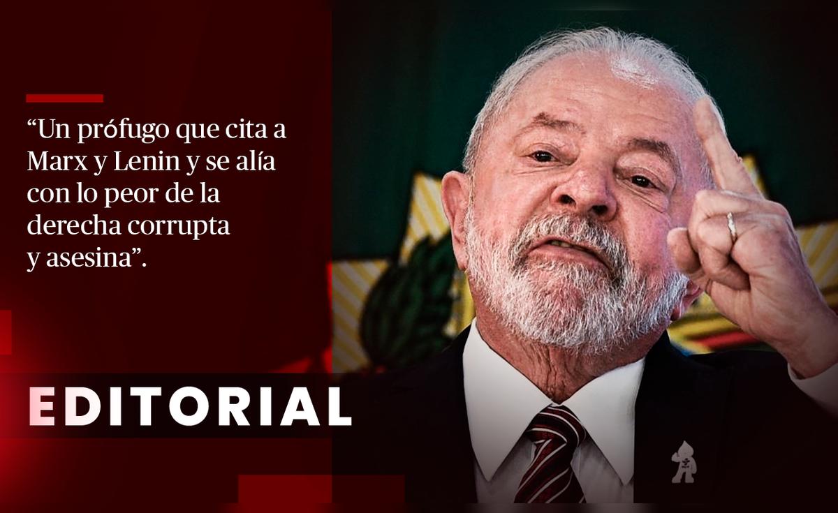 El mensaje de Lula a Maduro | Editorial | Opinión | La República