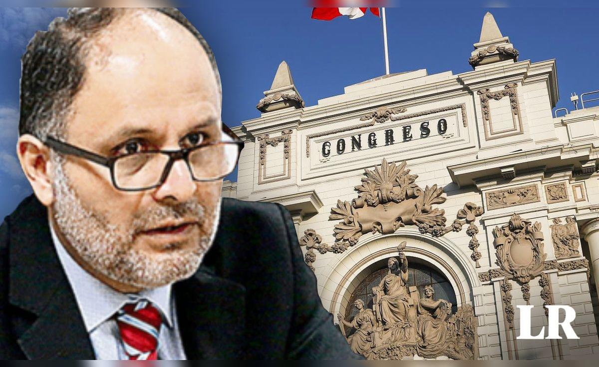 Comisión Permanente aprobó designación de César Aguilar Surichaqui como ...